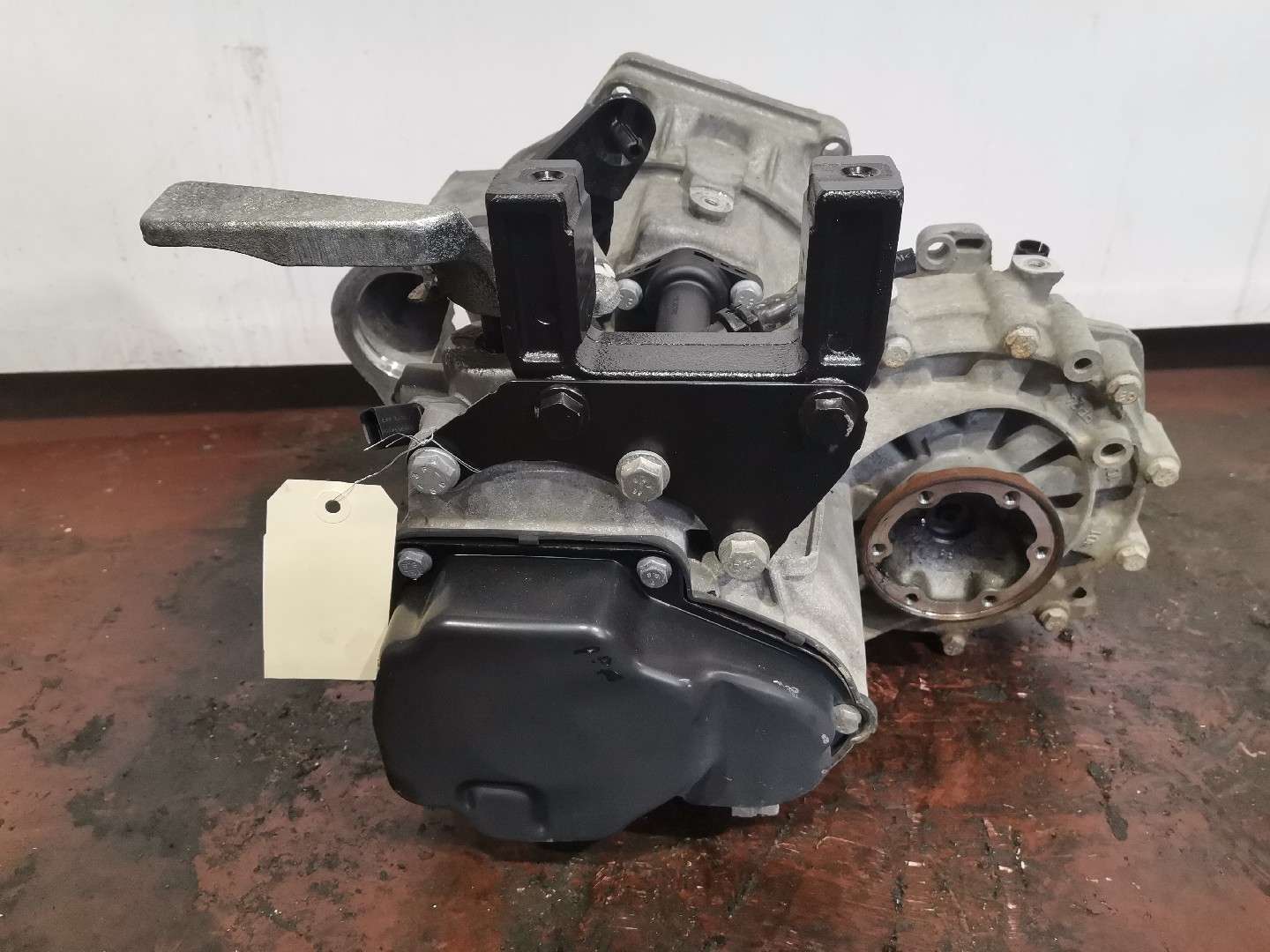 Caixa de Velocidades Manual SEAT IBIZA IV ST (6J8, 6P8) | 10 - 16