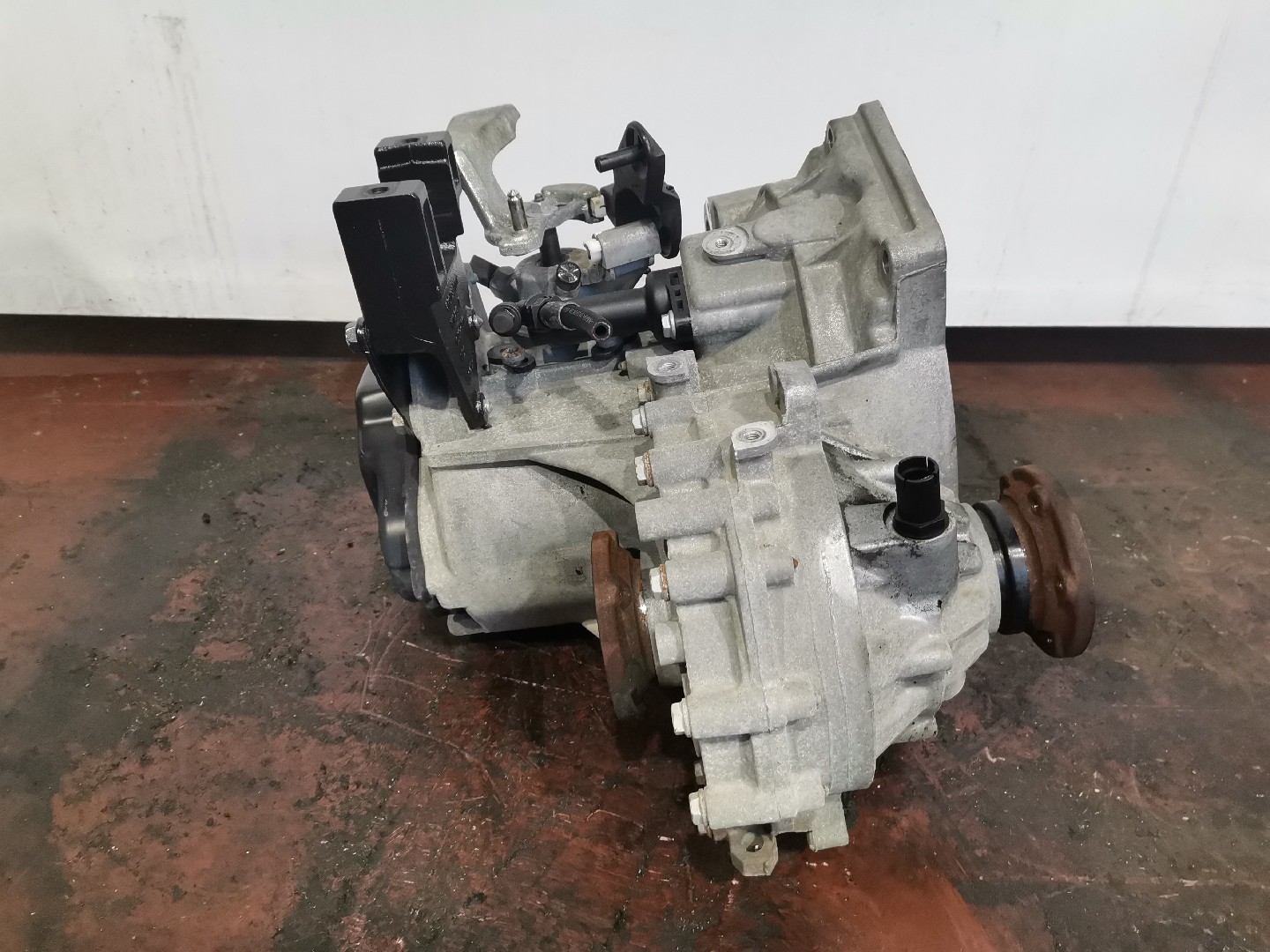 Caixa de Velocidades Manual SEAT IBIZA IV ST (6J8, 6P8) | 10 - 16 Imagem-1