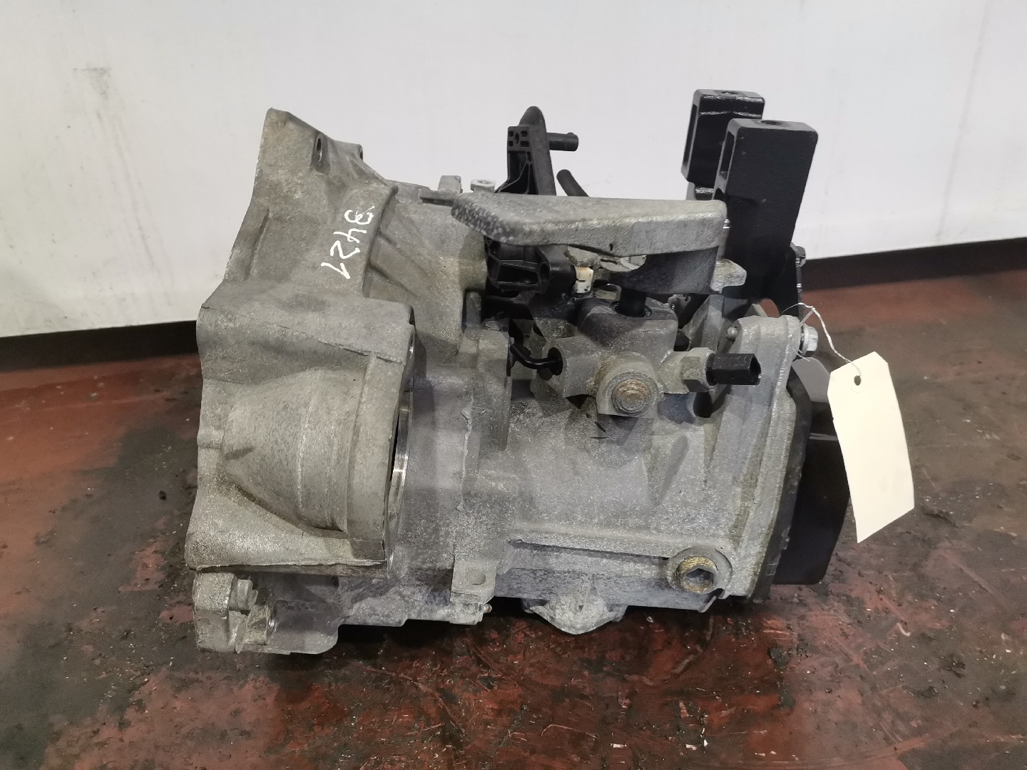 Caixa de Velocidades Manual SEAT IBIZA IV ST (6J8, 6P8) | 10 - 16 Imagem-3