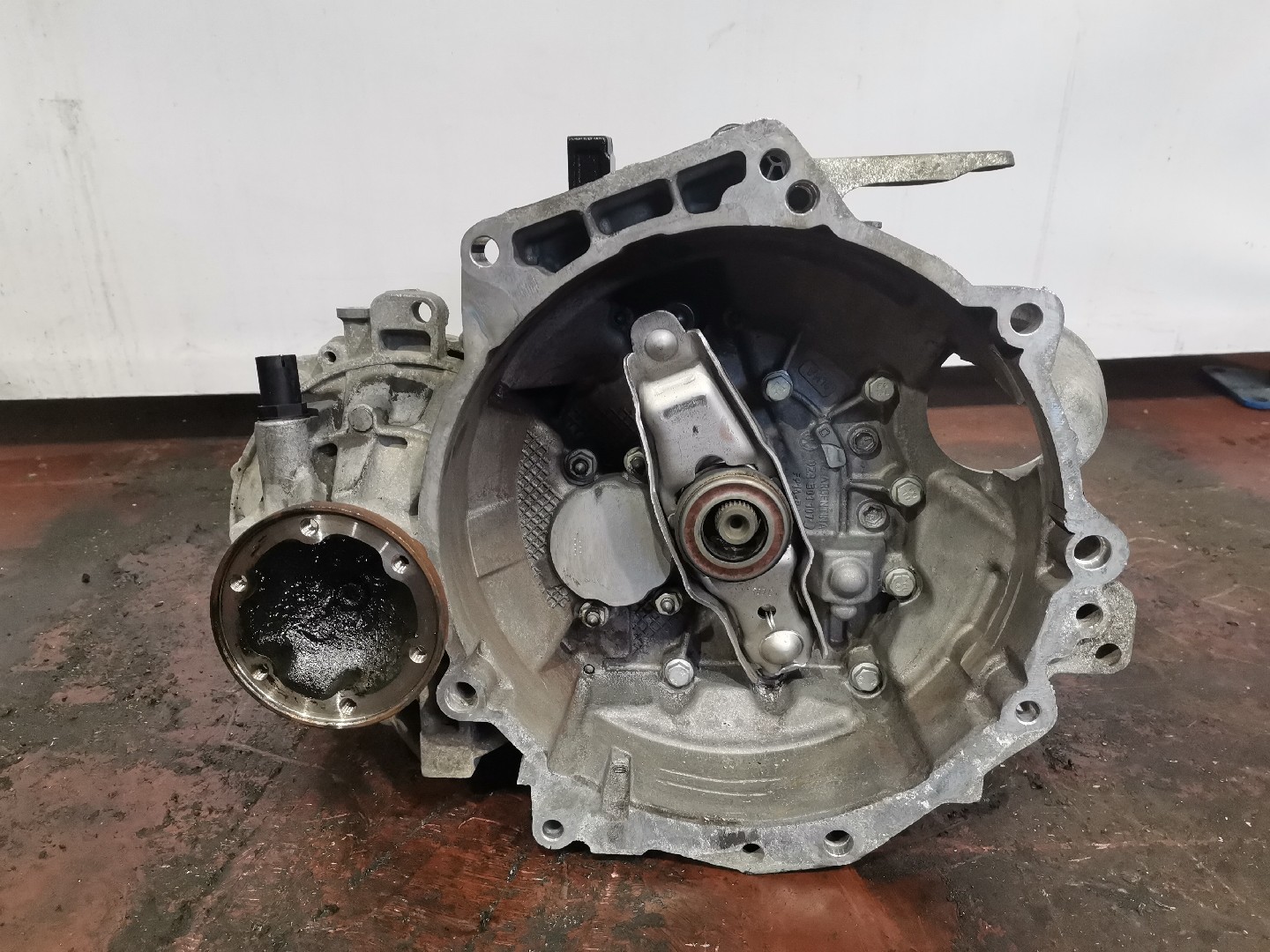 Caixa de Velocidades Manual SEAT IBIZA IV ST (6J8, 6P8) | 10 - 16 Imagem-2