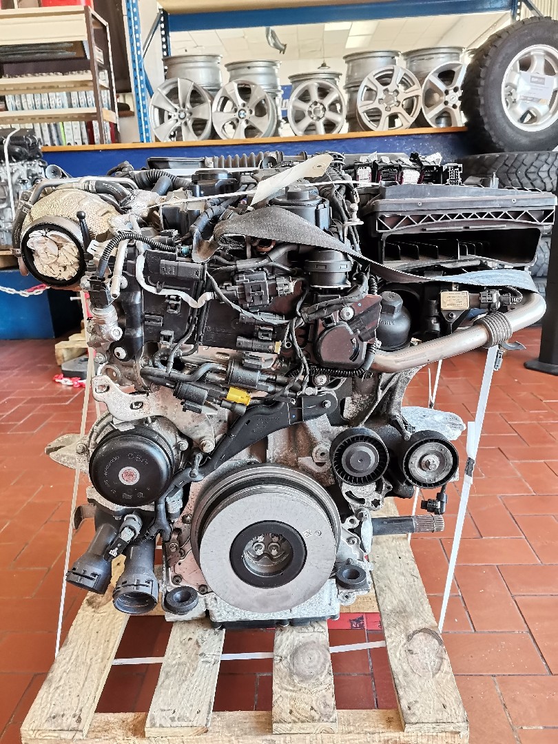 Engine MERCEDES-BENZ C-CLASS T-Model (S205) | 14 -  Imagem-1