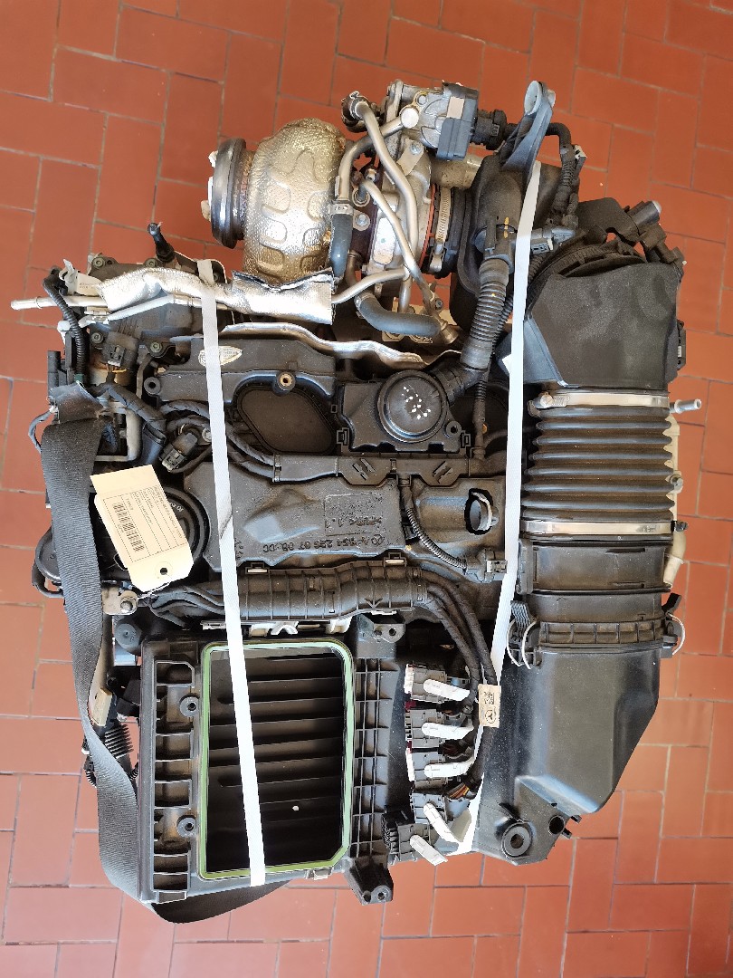 Engine MERCEDES-BENZ C-CLASS T-Model (S205) | 14 -  Imagem-7