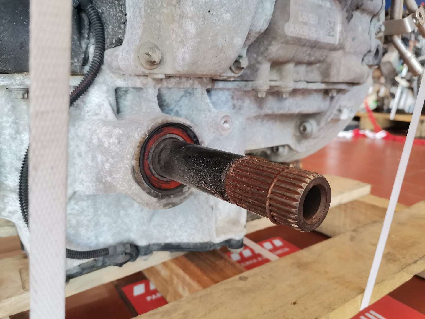 Engine MERCEDES-BENZ C-CLASS T-Model (S205) | 14 -  Imagem-9