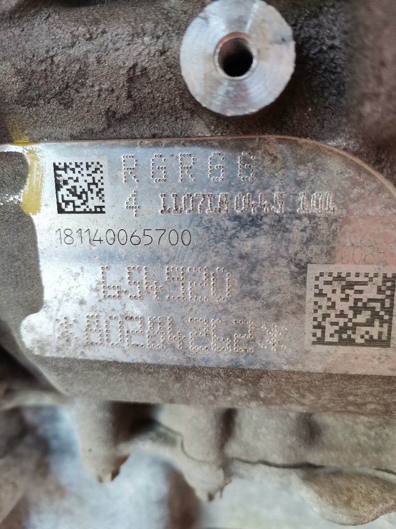 Engine MERCEDES-BENZ C-CLASS T-Model (S205) | 14 -  Imagem-10