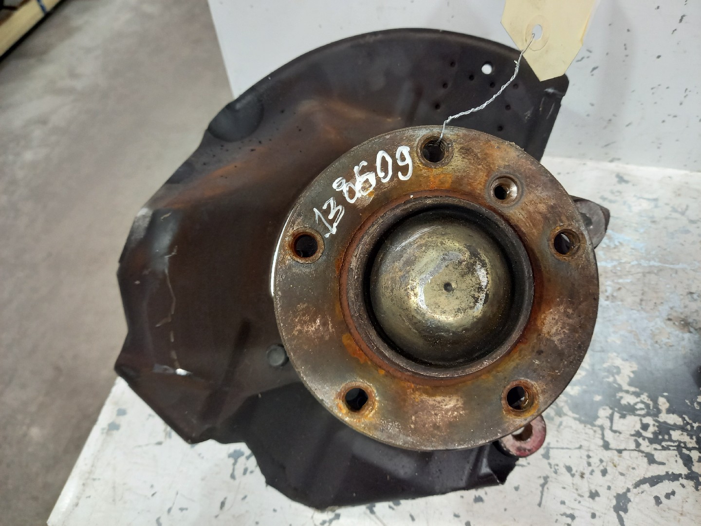 Manga de Eixo Frente Lado Esquerdo BMW 3 Compact (E46) | 01 - 05