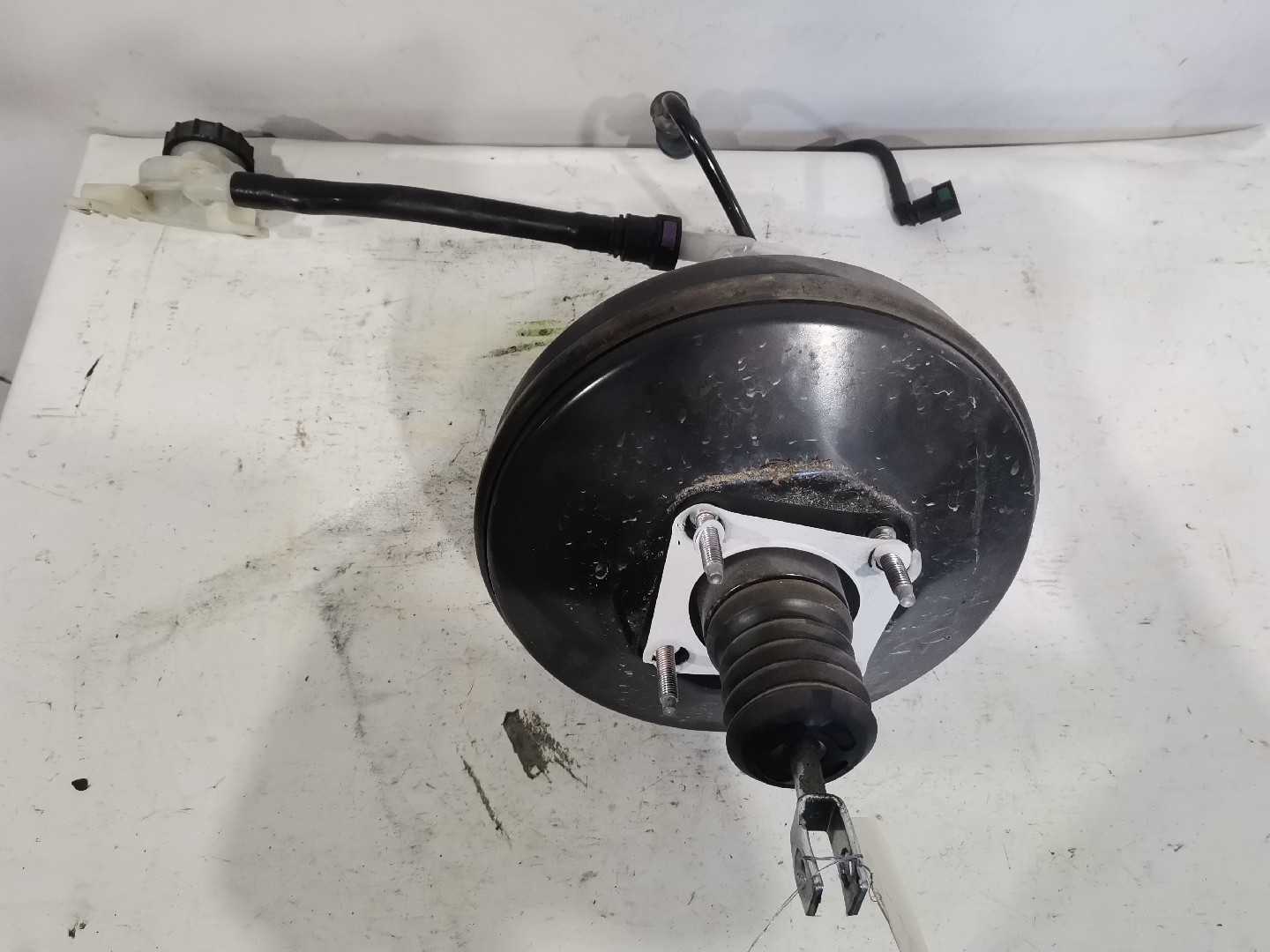 Servo-Freio FORD FIESTA VI (CB1, CCN) | 08 - 