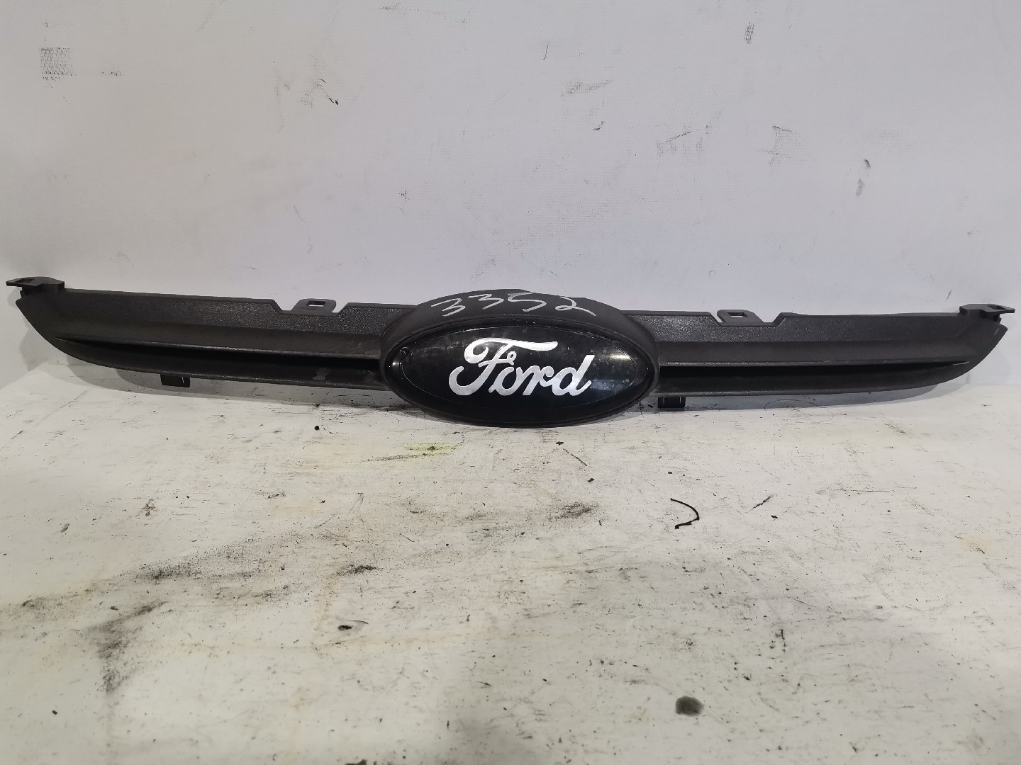 Grelha FORD FIESTA VI (CB1, CCN) | 08 - 