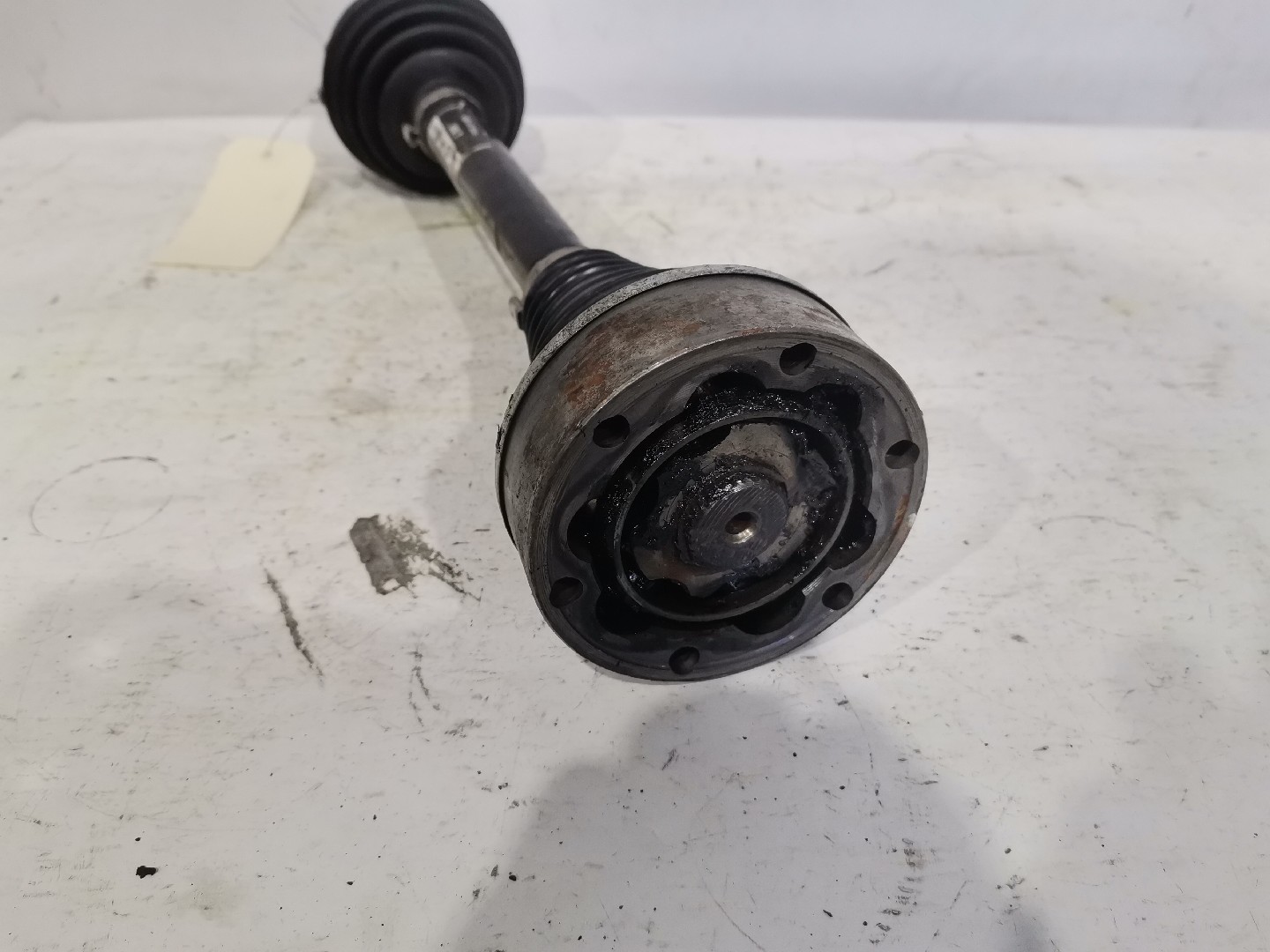 Transmissão Frente lado esquerdo SEAT IBIZA IV ST (6J8, 6P8) | 10 - 16 Imagem-2