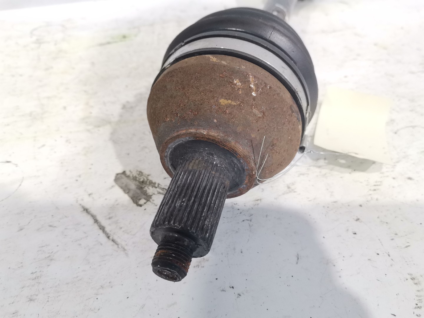 Transmissão Frente lado esquerdo SEAT IBIZA IV ST (6J8, 6P8) | 10 - 16 Imagem-3