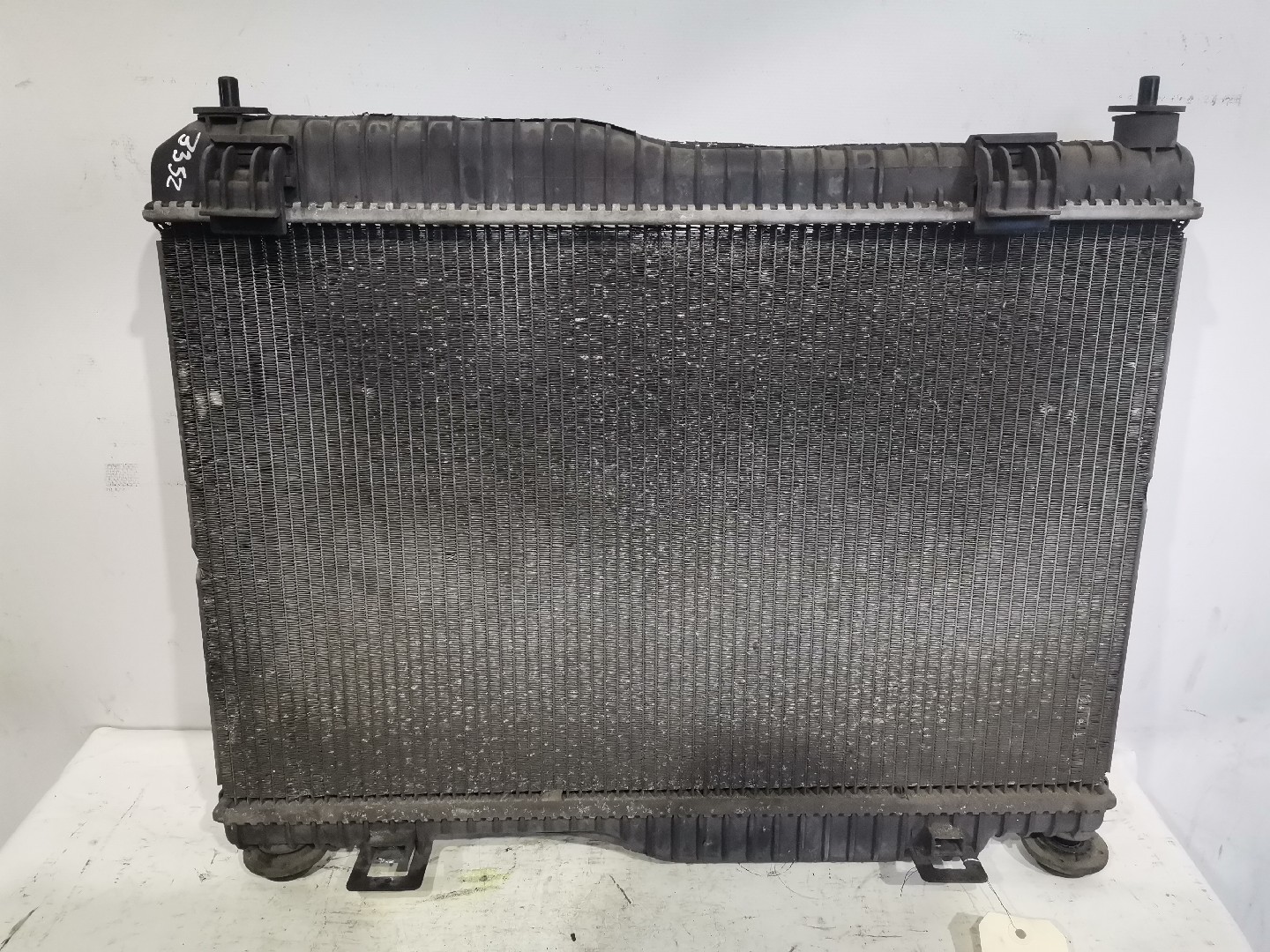 Radiador Água FORD FIESTA VI (CB1, CCN) | 08 - 