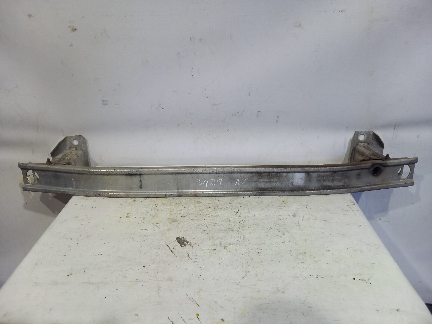 Reforço Pára Choques Frente RENAULT CLIO III (BR0/1, CR0/1) | 05 - 