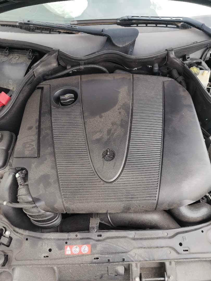 Engine MERCEDES-BENZ C-CLASS (W203) | 00 - 07
