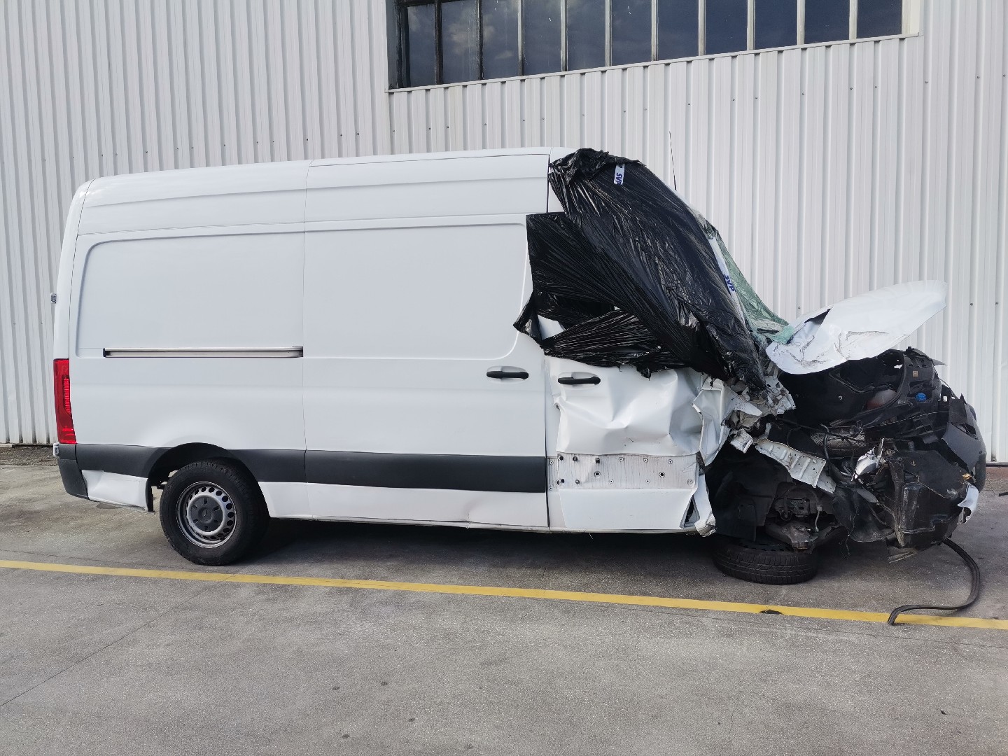 SPRINTER 3,5-t Caixa  MERCEDES-BENZ SPRINTER 3,5-t Caixa (907, 910) | 18 - 