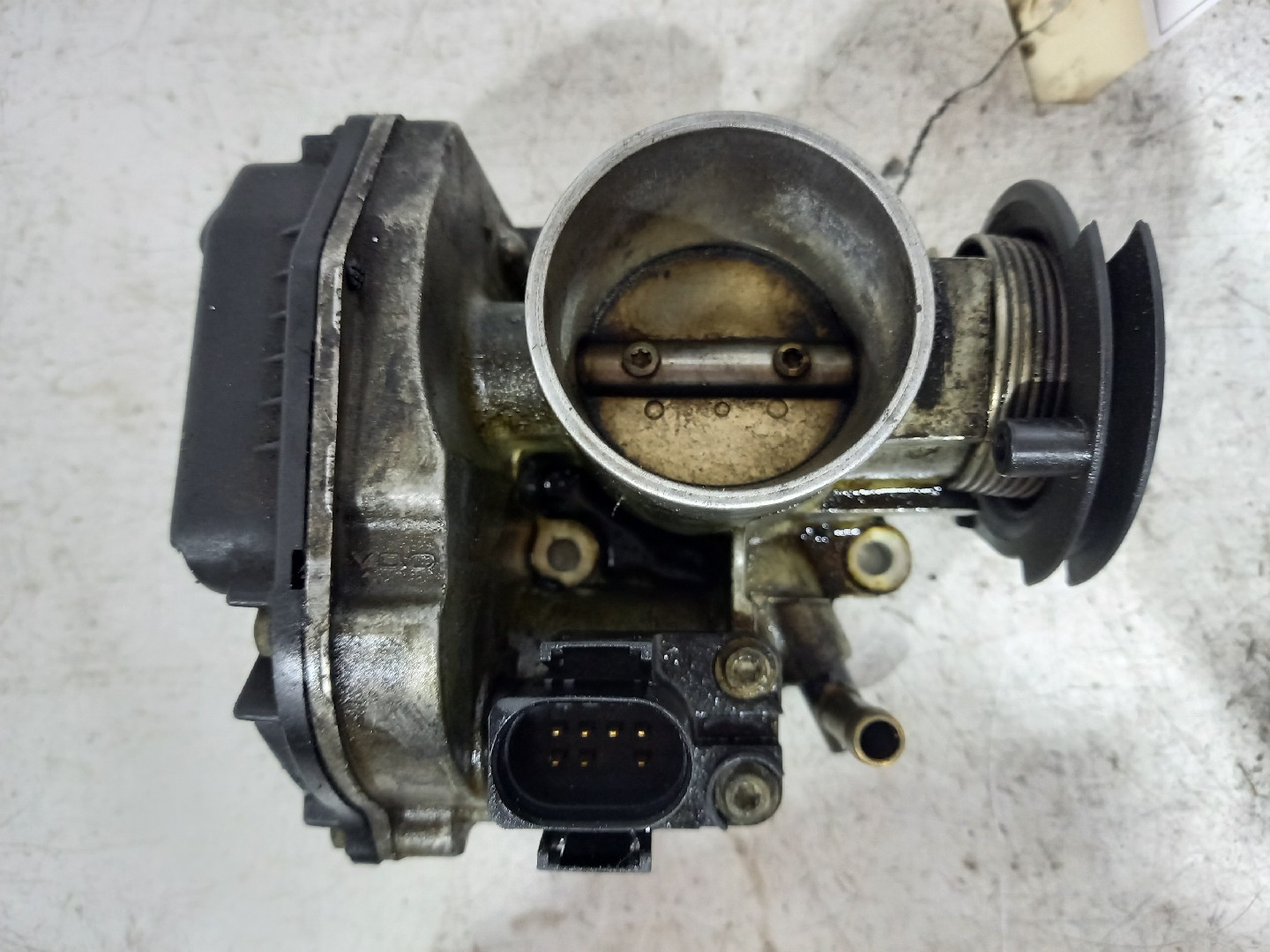 Corpo / Borboleta Admissão VOLKSWAGEN GOLF III (1H1) | 91 - 98