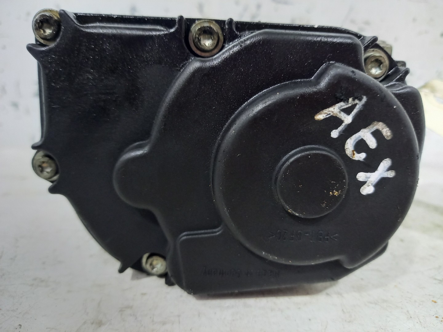 Corpo / Borboleta Admissão VOLKSWAGEN GOLF III (1H1) | 91 - 98 Imagem-2