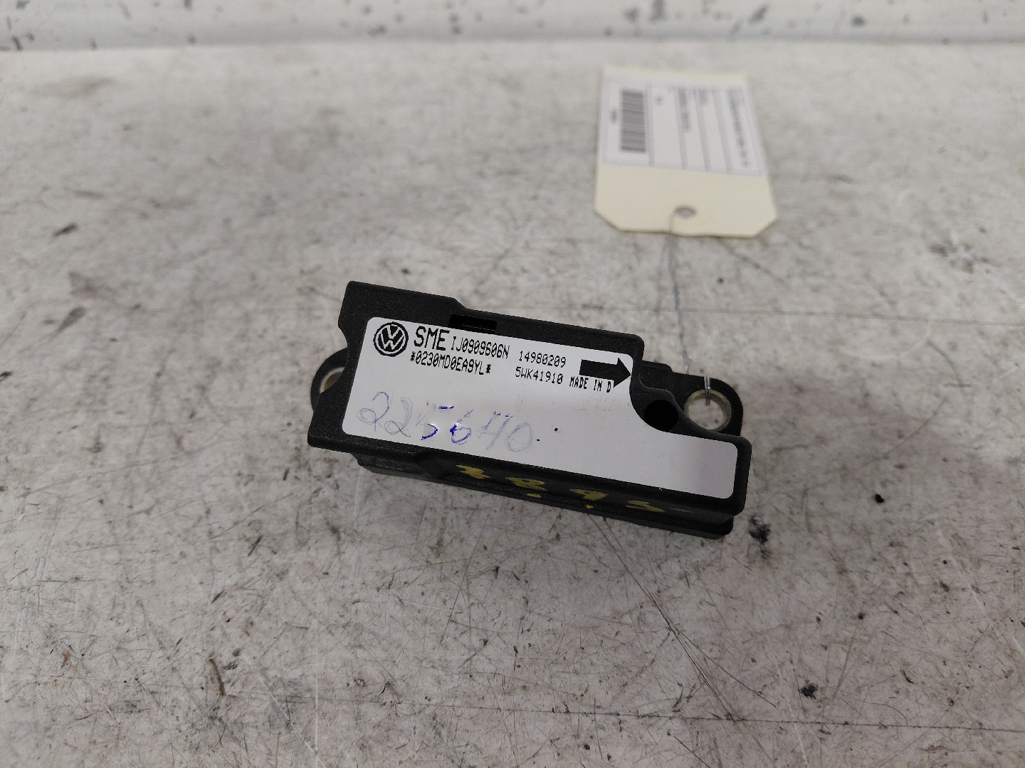 Sensor Genérico VOLKSWAGEN PASSAT (3B2) | 96 - 01