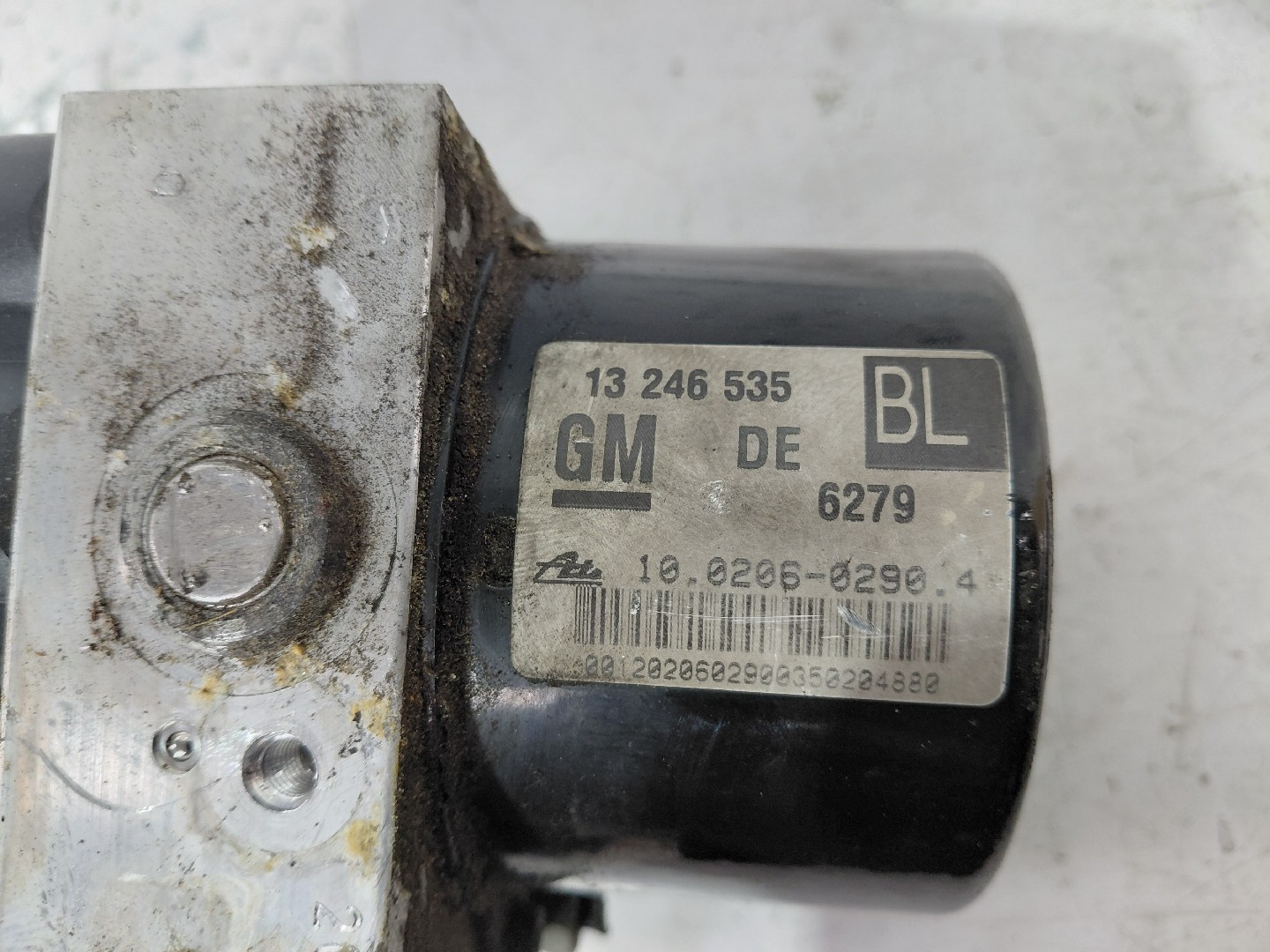 ABS OPEL ASTRA H FAMILY Hatchback (A04) | 09 -  Imagem-2