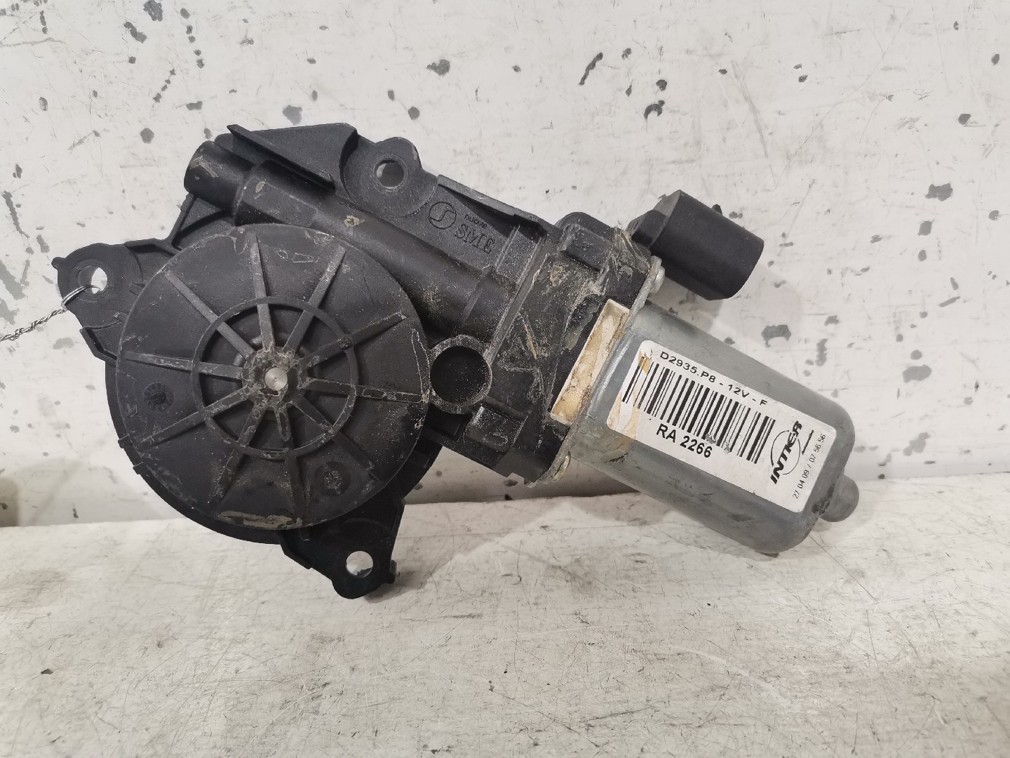 Motor Elevador Vidro Frente Direito ALFA ROMEO 159 (939_) | 05 - 12
