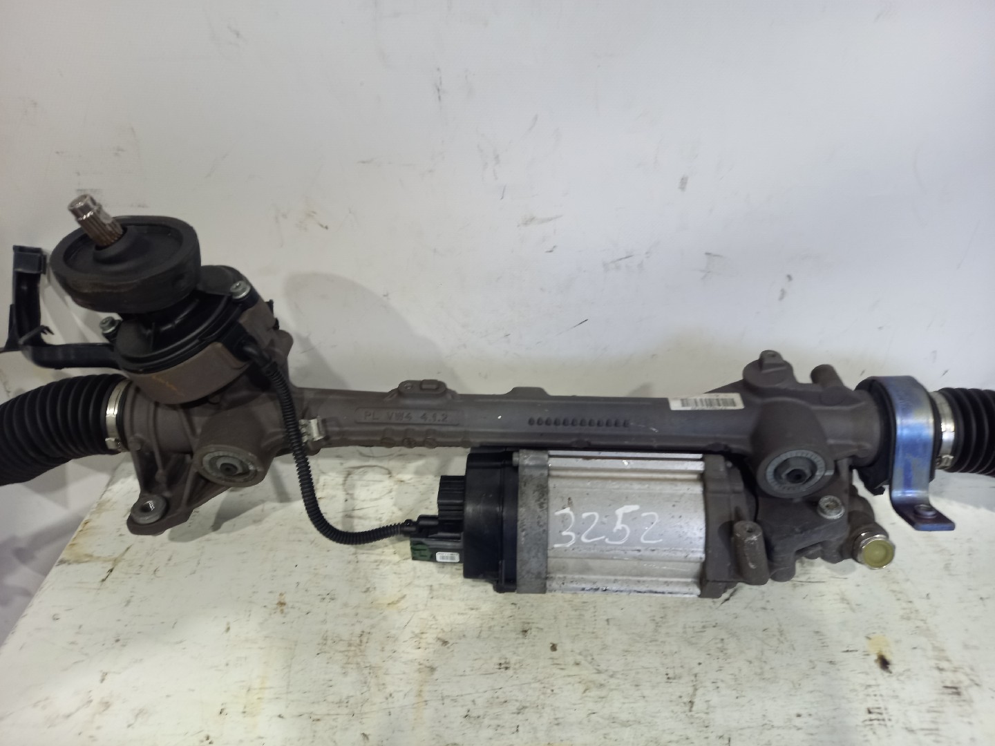 Caixa de Direção VOLKSWAGEN GOLF V (1K1) | 03 - 09 Imagem-1