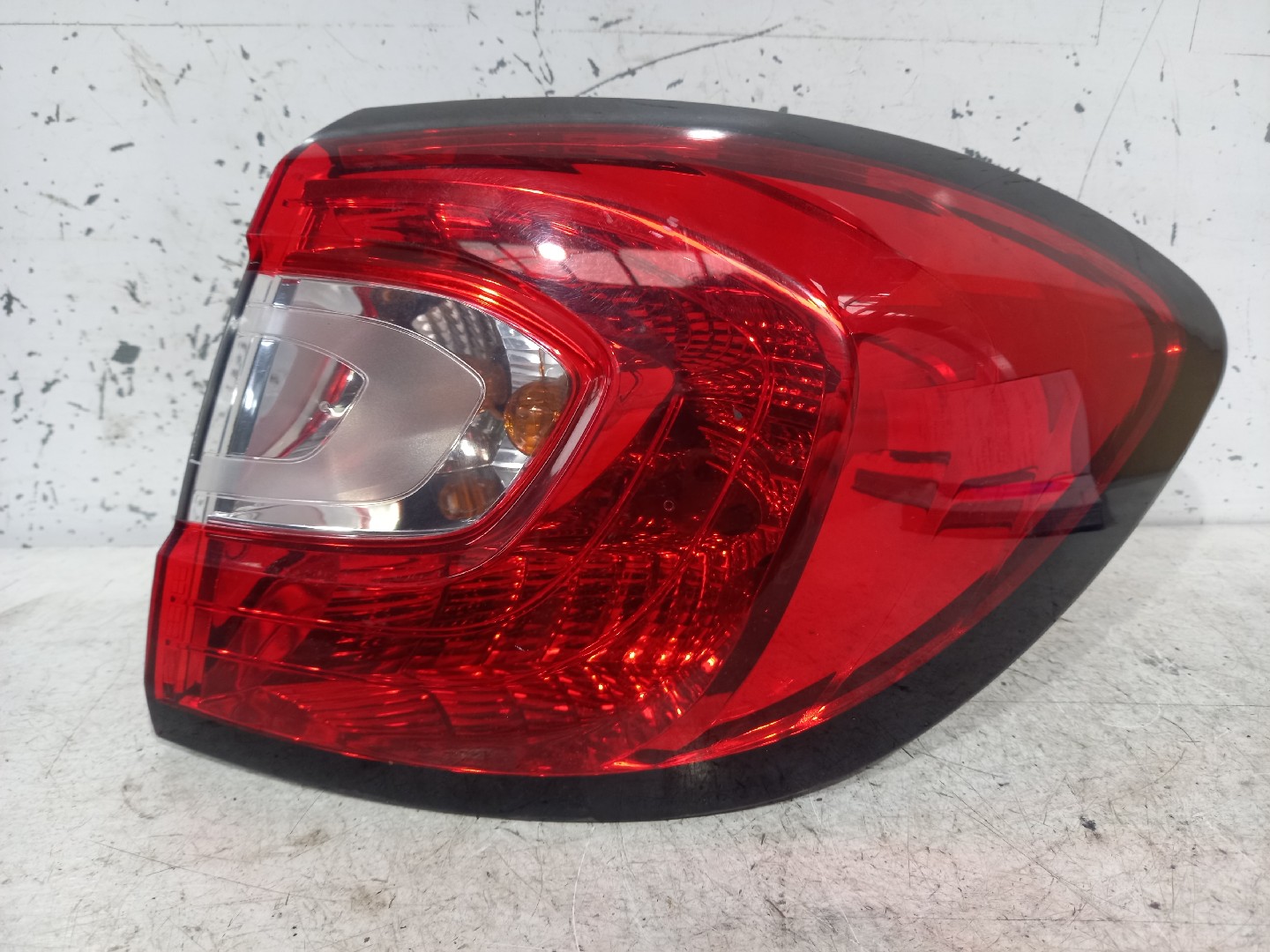 Farolim Direito RENAULT CAPTUR I (J5_, H5_) | 13 - 