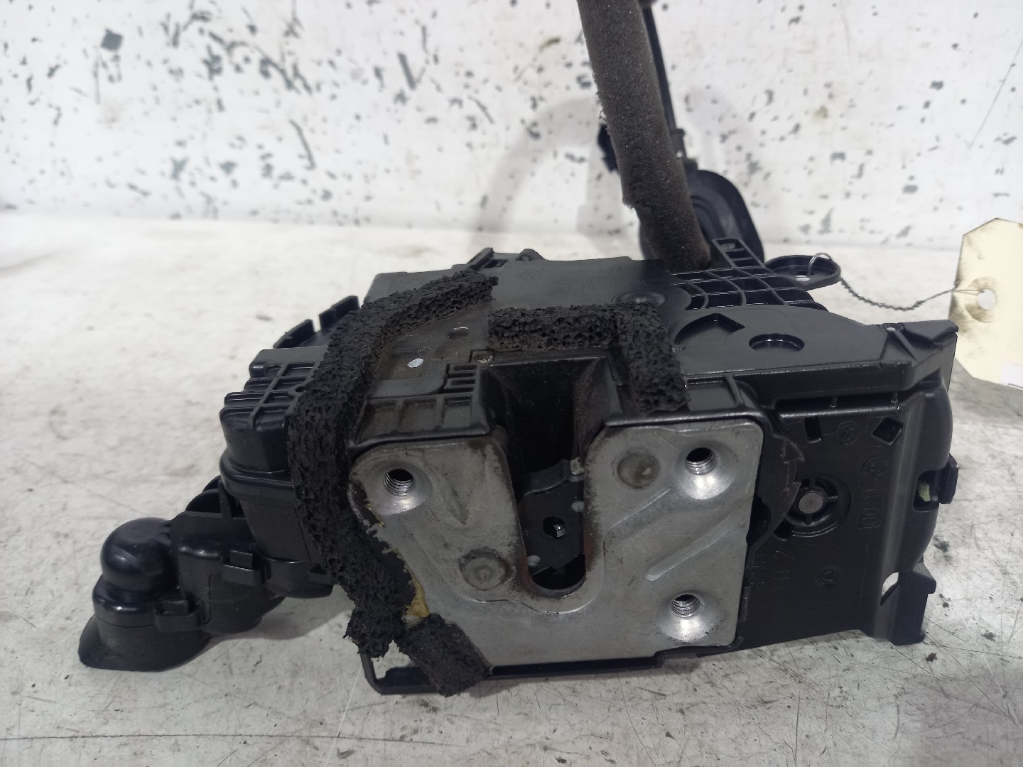 Fechadura Frente Lado Esquerdo RENAULT CAPTUR I (J5_, H5_) | 13 -  Imagem-2