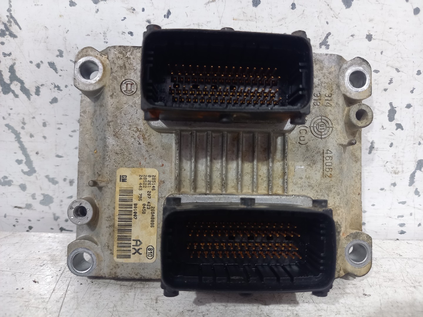 Módulo / Centralina OPEL CORSA C (X01) | 00 - 09