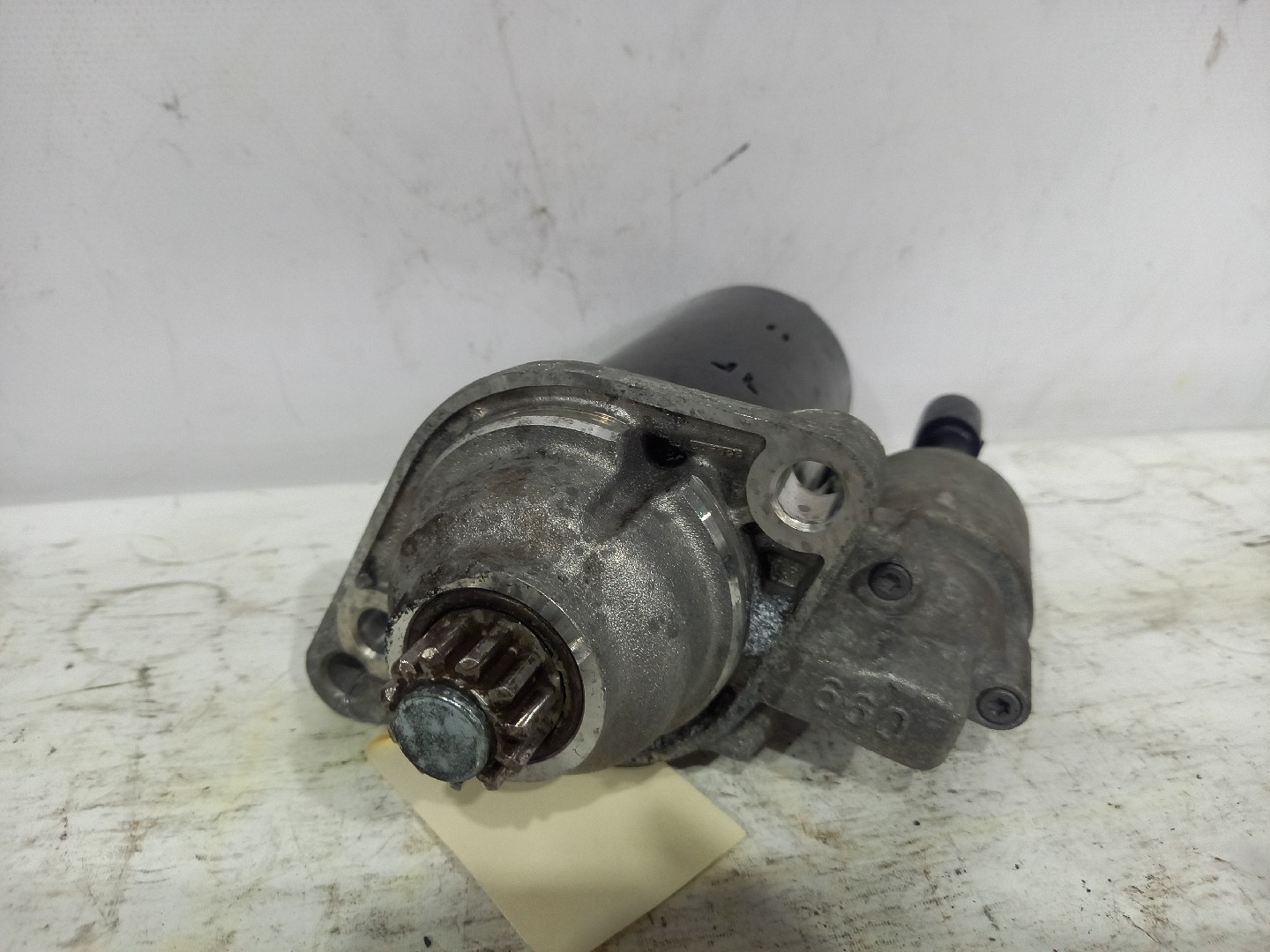Motor de Arranque SEAT IBIZA IV ST (6J8, 6P8) | 10 - 16 Imagem-1