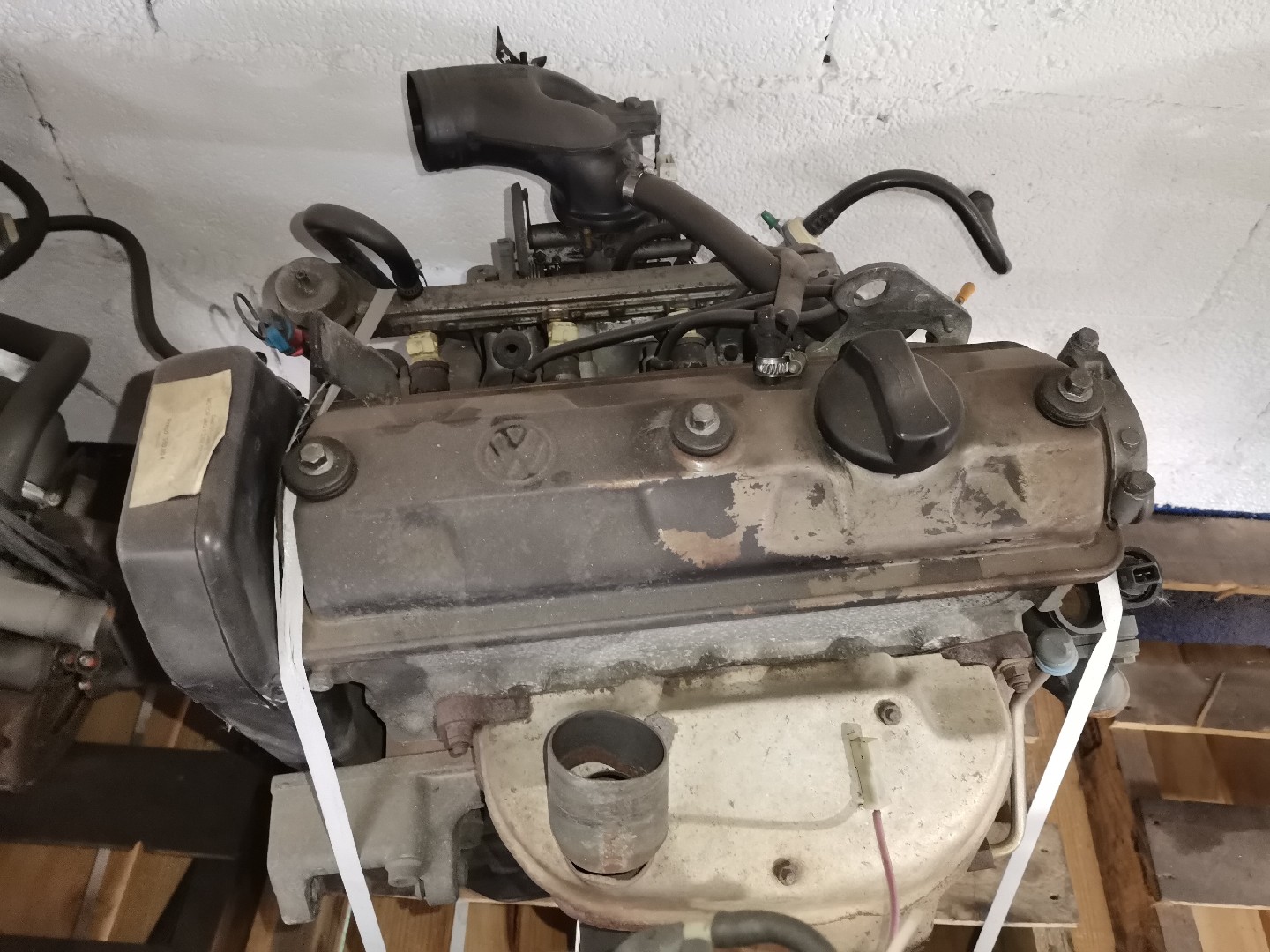 Motor Gasolina VOLKSWAGEN GOLF II (19E, 1G1) | 83 - 92