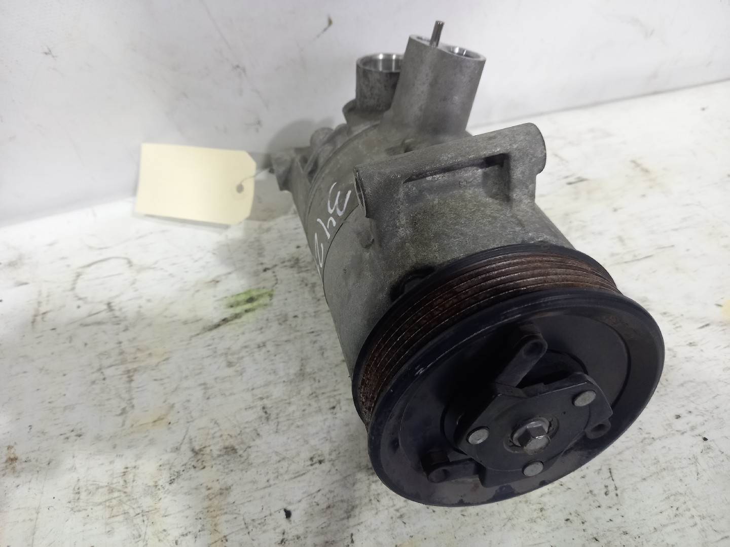 A/C Copmpressor SEAT IBIZA IV ST (6J8, 6P8) | 10 - 16