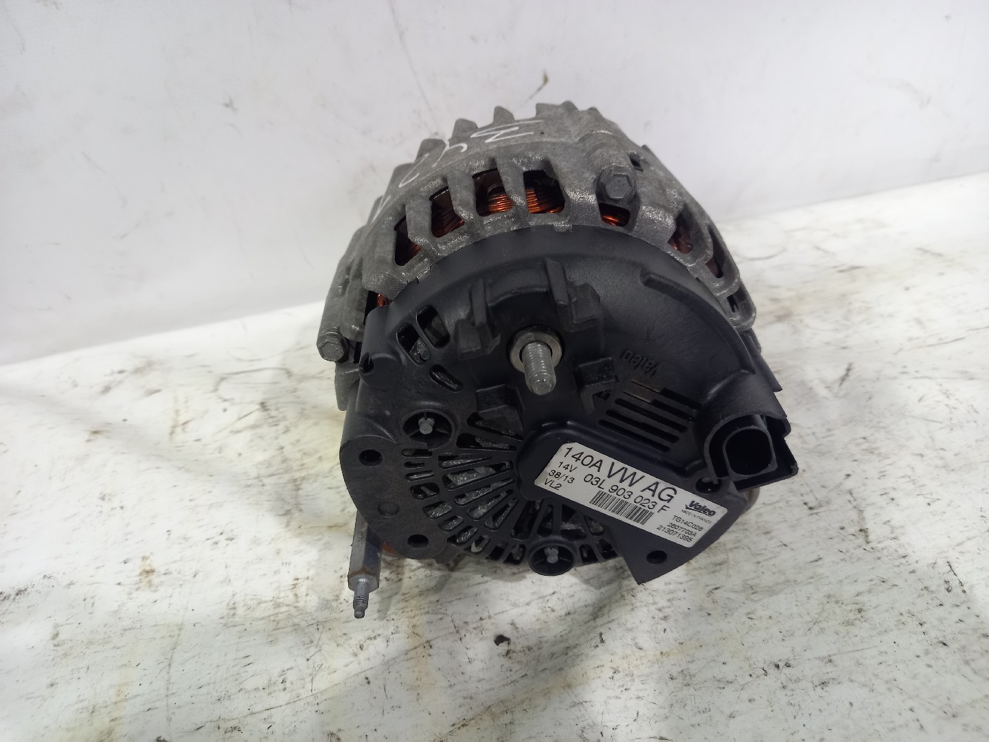 Alternator SEAT IBIZA IV ST (6J8, 6P8) | 10 - 16 Imagem-1