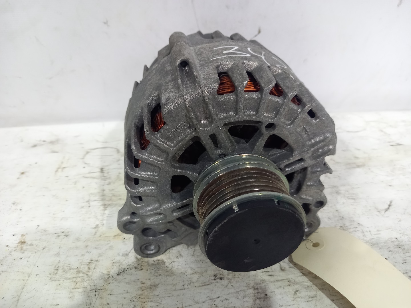 Alternator SEAT IBIZA IV ST (6J8, 6P8) | 10 - 16