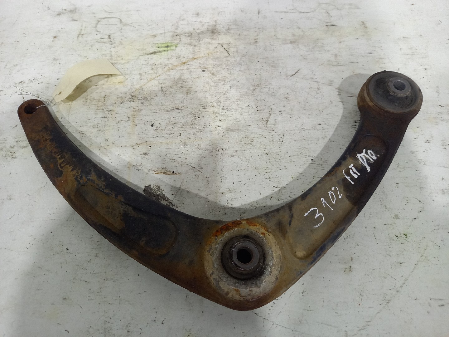 Rear Suspension CITROEN C4 I (LC_) | 04 - 13