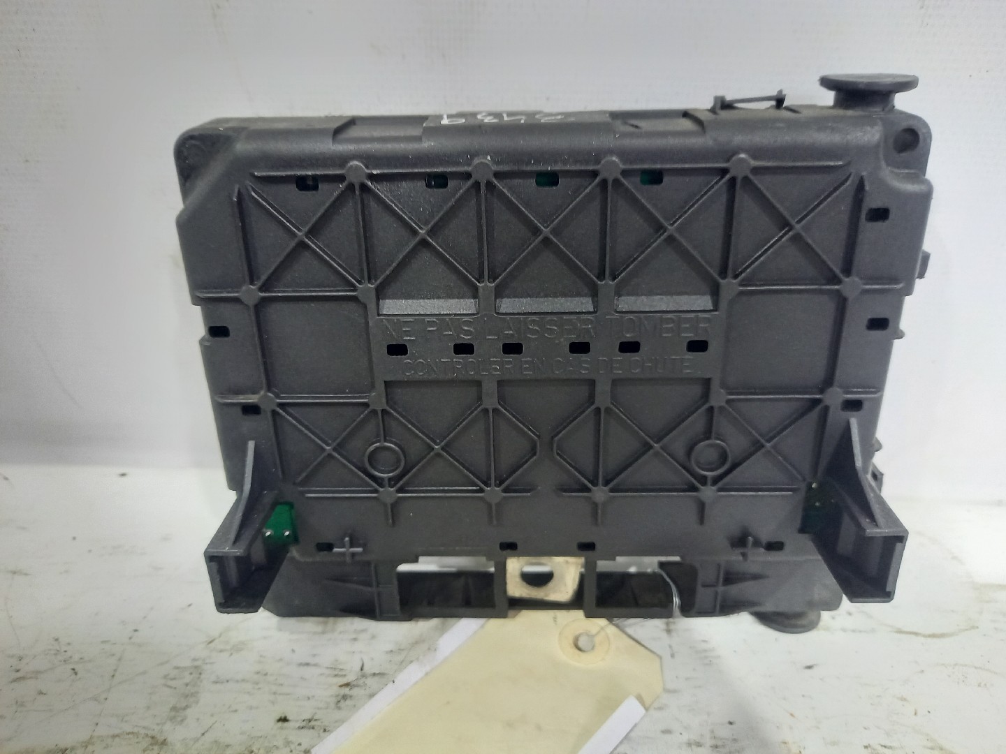 Engine Module PEUGEOT 206 Hatchback (2A/C) | 98 - 12