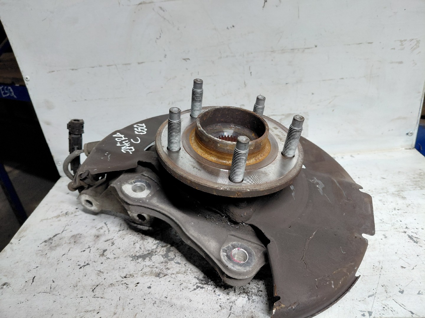 Manga de Eixo Frente Lado Esquerdo OPEL ZAFIRA TOURER C (P12) | 11 - 