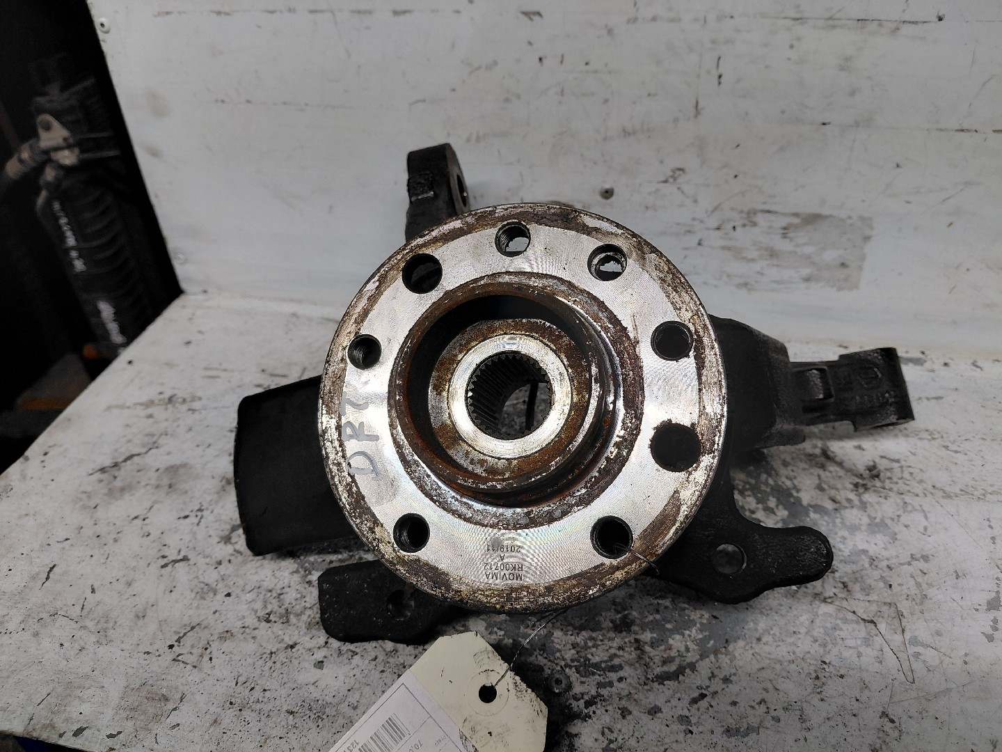 Manga de Eixo Frente Lado Direito OPEL ASTRA H FAMILY Hatchback (A04) | 09 - 