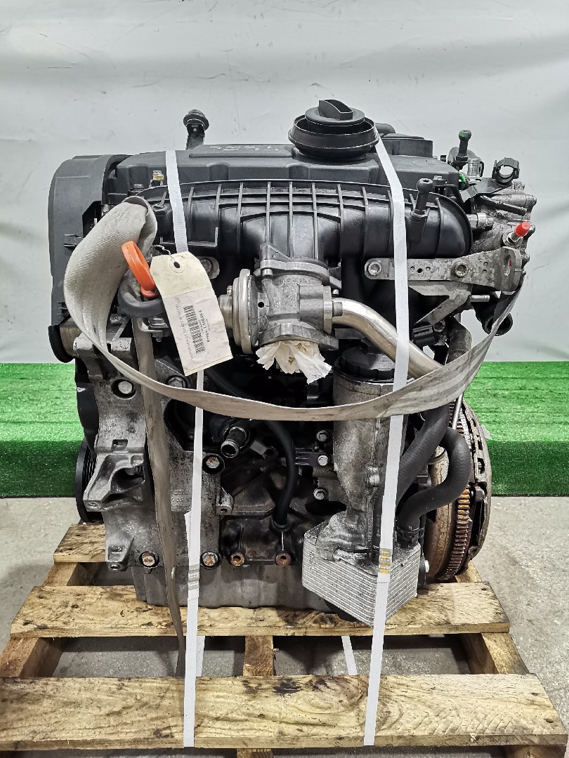 Motor Diesel VOLKSWAGEN TOURAN (1T1, 1T2) | 03 - 10