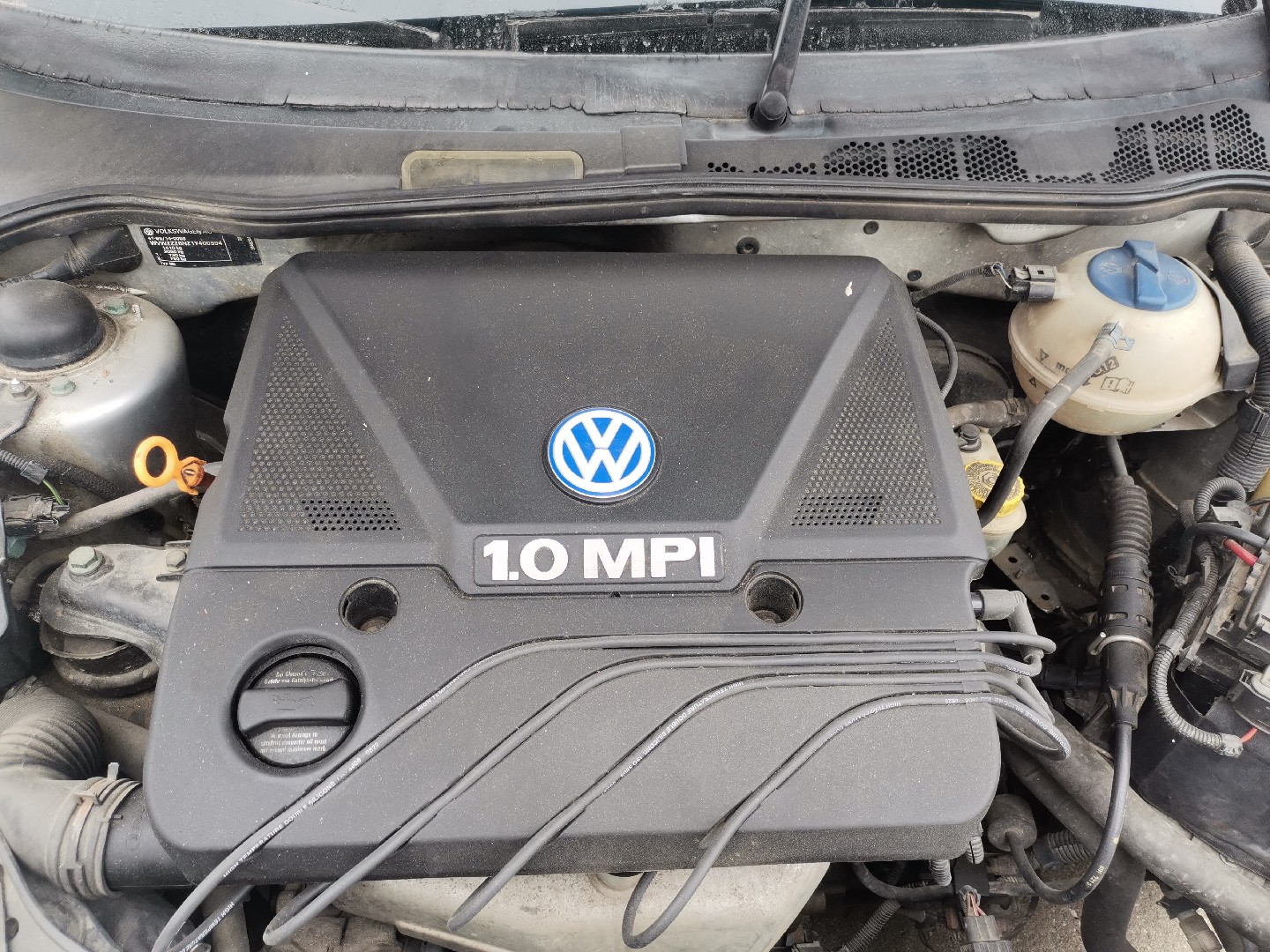 Motor Gasolina VOLKSWAGEN POLO (6N2) | 99 - 01