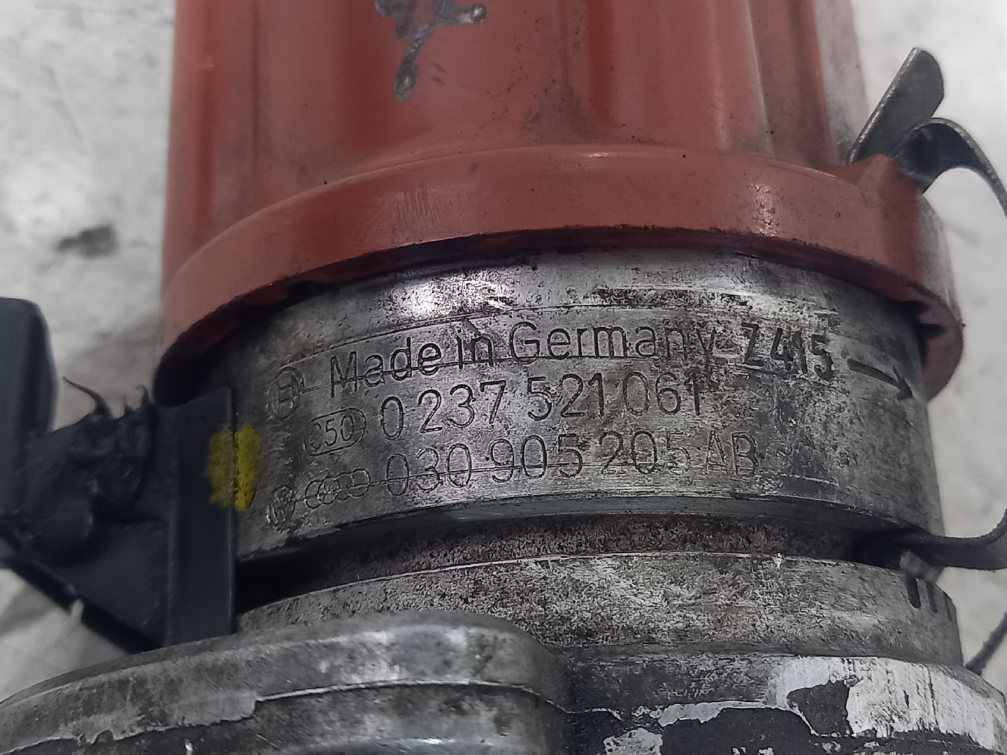 Distribuidor VOLKSWAGEN GOLF III (1H1) | 91 - 98 Imagem-3