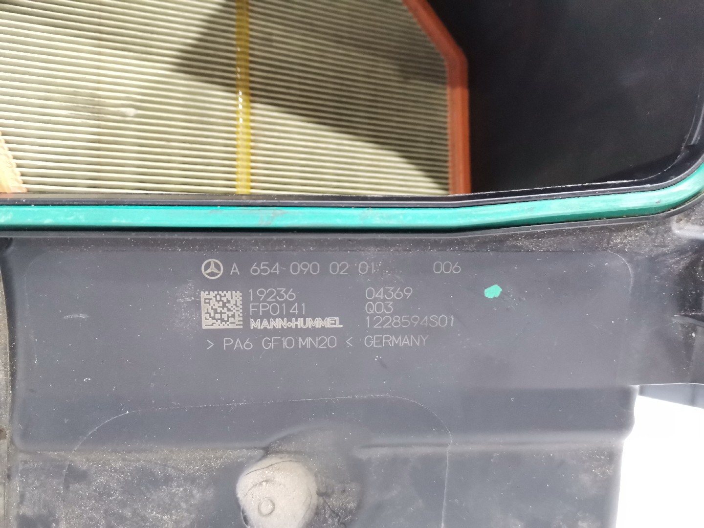 Genérico MERCEDES-BENZ GLB-CLASS (X247) | 19 -  Imagem-2