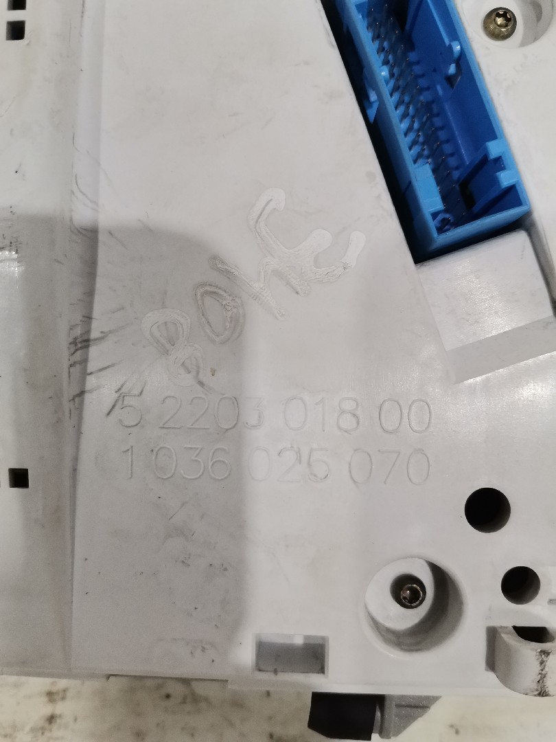 Quadrante VOLKSWAGEN POLO (6N2) | 99 - 01 Imagem-4