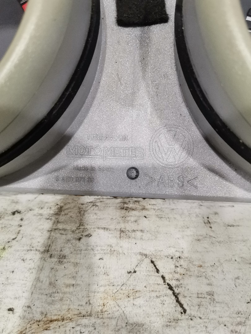 Quadrante VOLKSWAGEN POLO (6N2) | 99 - 01 Imagem-2