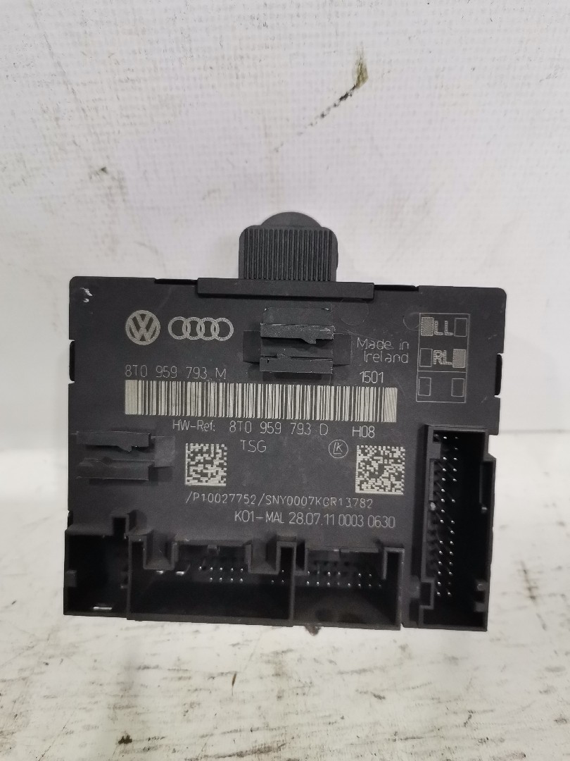 Módulo / Centralina AUDI A5 Sportback (8TA) | 09 - 17