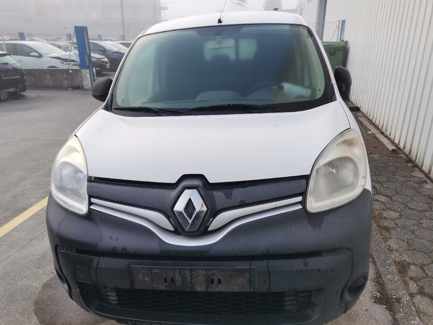 KANGOO Express  RENAULT KANGOO Express (FW0/1_) | 08 - 
