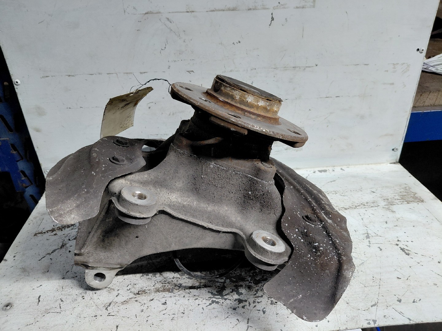 Manga de Eixo Frente Lado Direito BMW 3 Touring (F31) | 12 - 19