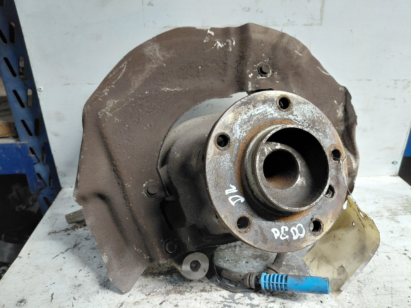 Manga de Eixo Frente Lado Direito BMW 5 (E60) | 01 - 10