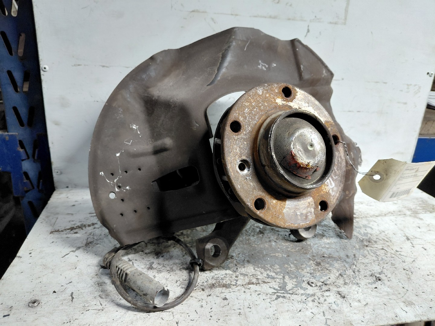 Manga de Eixo Frente Lado Direito BMW 3 (E46) | 97 - 05