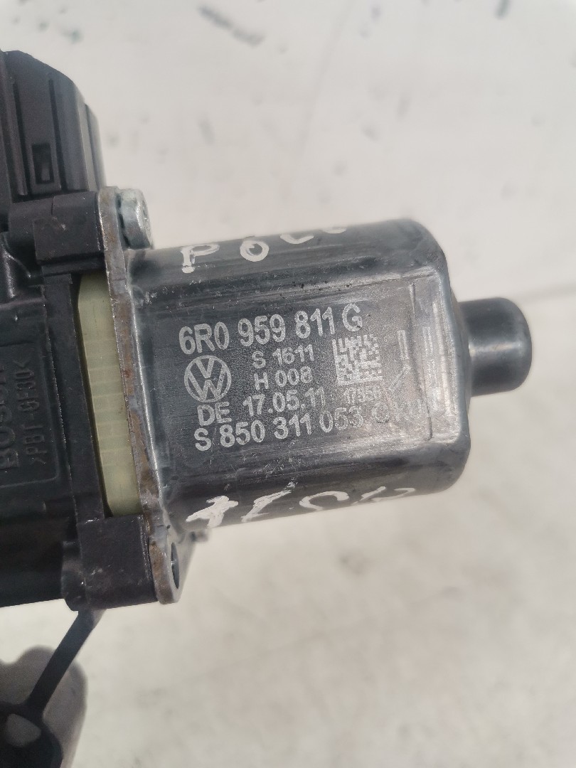 Motor Elevador Vidro Tras Esquerdo VOLKSWAGEN POLO (6R1, 6C1) | 09 -  Imagem-3