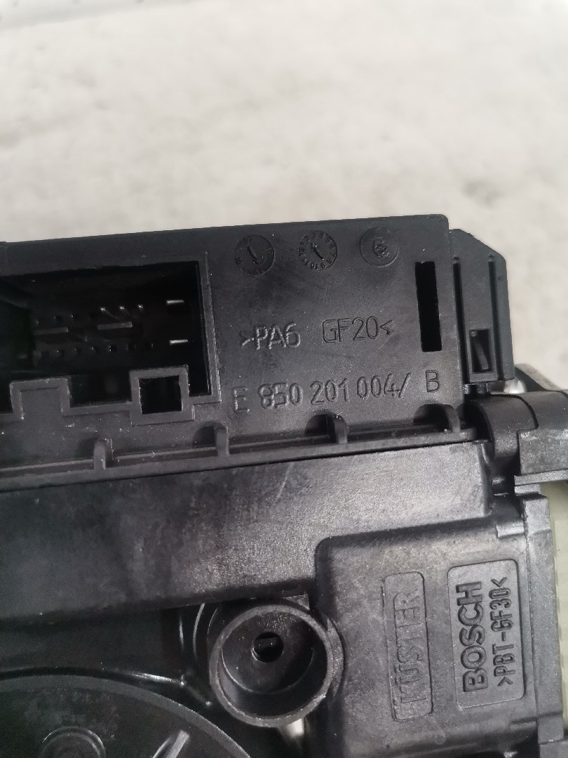 Motor Elevador Vidro Tras Esquerdo VOLKSWAGEN POLO (6R1, 6C1) | 09 -  Imagem-5