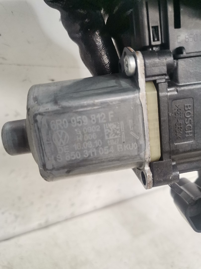 Motor Elevador Vidro Tras Direito VOLKSWAGEN POLO (6R1, 6C1) | 09 -  Imagem-2