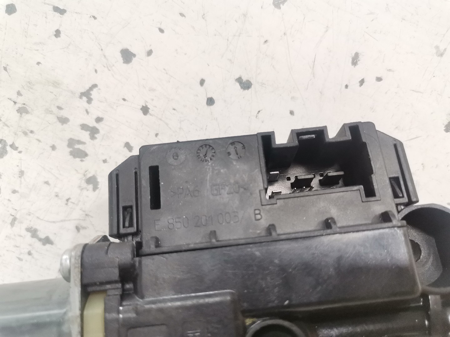 Motor Elevador Vidro Tras Direito VOLKSWAGEN POLO (6R1, 6C1) | 09 -  Imagem-3